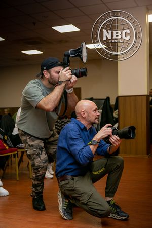 Фотограф Вадим Свирин - Регистрация